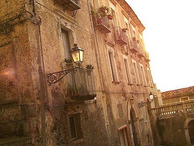 Vecchio Ospedale - Fiumefreddo Bruzio